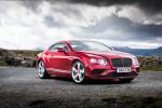 Bentley Continental GT Speed 2015 года